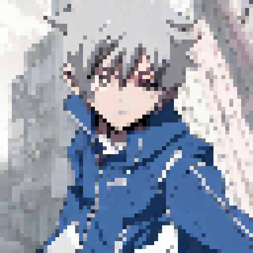 Anime, cyberpank, realistic,Iran man,ex