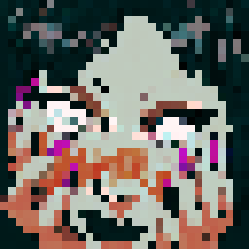 girl , blood , resident evil