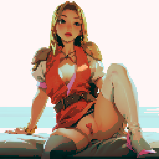 sexy girl fingering pussy