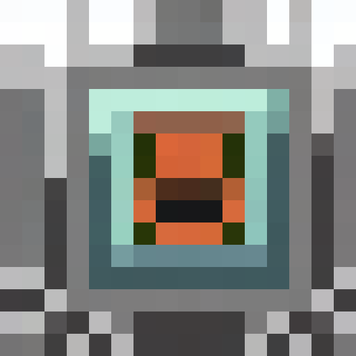 Words “life is beautiful” pixelated 