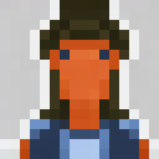 Icon for a bagde with a door on it