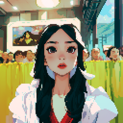 Southeast Asian woman, long wavy hair, White skin, oval face, black eyes, age 20, wearing a robe