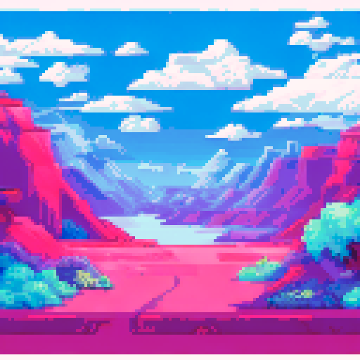 futuristic space background