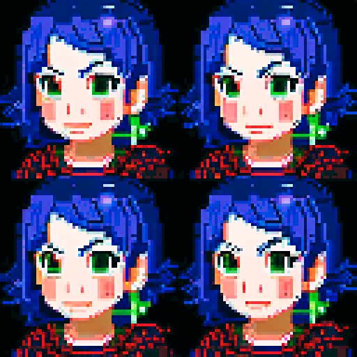 Pixie is up to mischief 