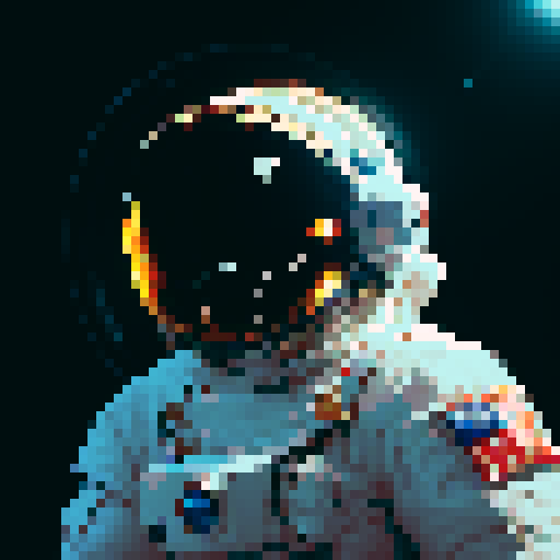 an astronaut ((fully detailed and realistic no deformations )) lost on the moon, in the realistic sci-fi and cinematic Photographic style, extremely detailed in 4k/8k with cinematic lighting with a feeling of despair and suffocation No face showing, just the reflection of the helmet 