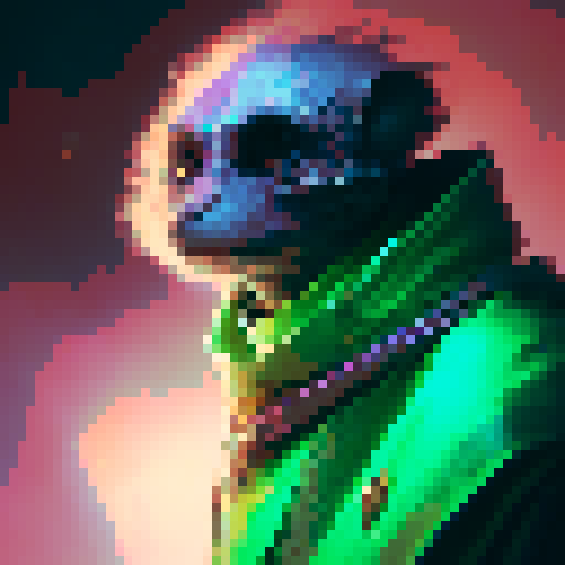 create a male earth element rock man wizard with an emerald inspired color palette casting a foresight spell