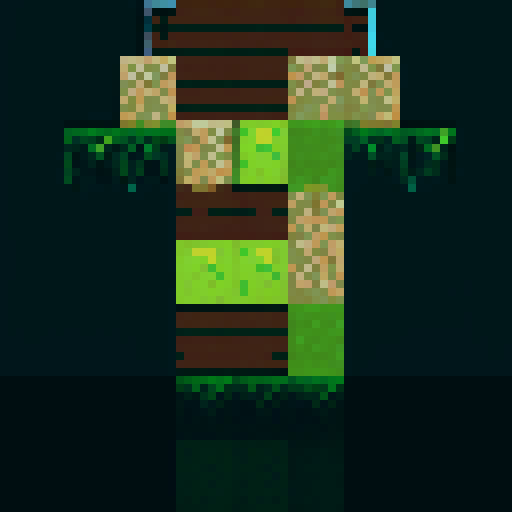 Make it sideways facing like the old platformer games