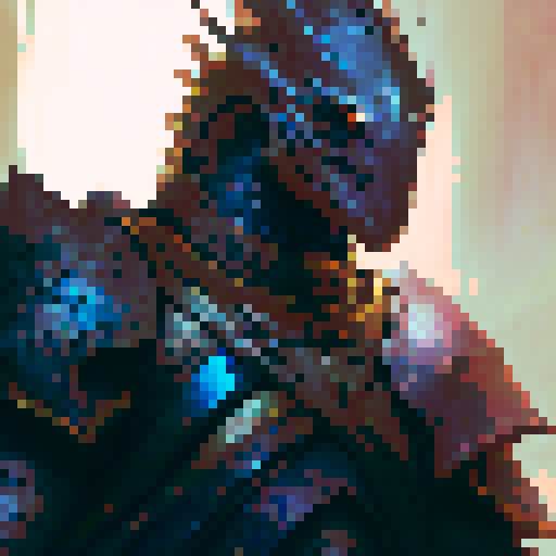 Armored knight on horseback charging towards a dragon, with fiery breath illuminating the dark forest behind them, all rendered in a traditional oil painting style