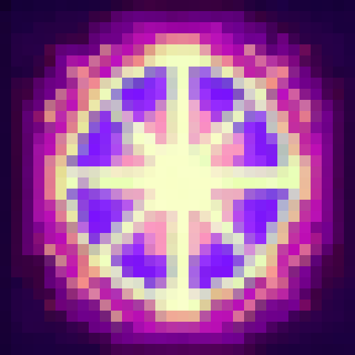 Shadow bolt pierces through the murky darkness, illuminating with an electric blue glow, surrounded by swirling smoke and sparks, in a pixelated art style reminiscent of a 32x32 skill icon.