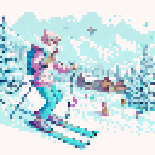 based on reference image create simpler version with less details but more vibrant colors