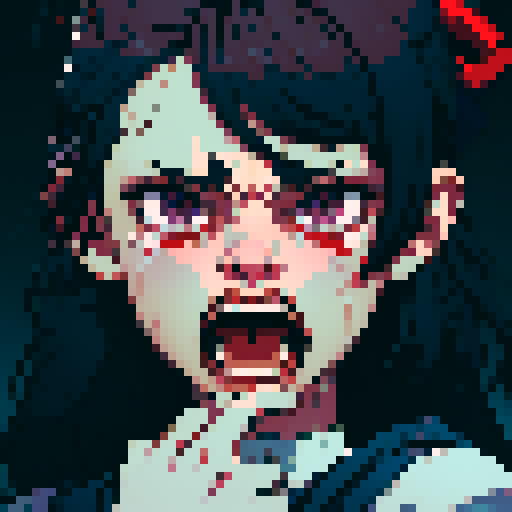 splitting headache, terrible head pain, insanity, crying, screaming, awful pain, torture, horrible, horror