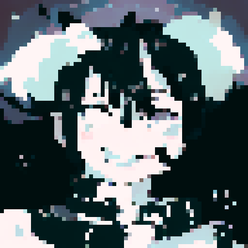 Anime succubus, open toe heels, shoes dangling off feet.