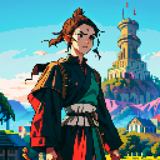 idle sprite, walking sprite, running sprite, attacking sprite, sRGB color profile, pixel art style