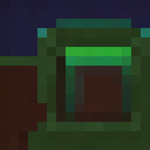 Tileset for Outside, could be grass / concrete. House too