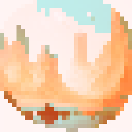 Thyroide boss monster in black and white