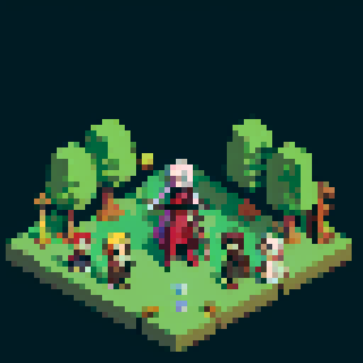 RPG items and weapons spritesheet