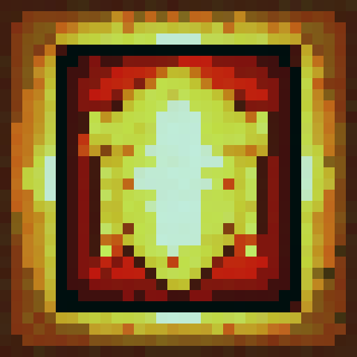 A handcrafted book cover with intricate calligraphy on a leather-bound surface