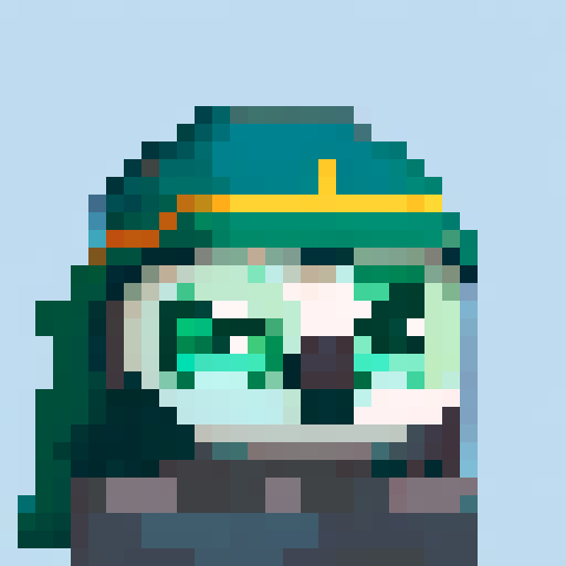 Pepe Avatar, Portrait, Clear, Glowing eyes, Dark outlines