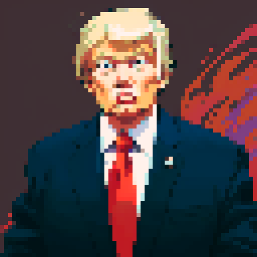 donald trump