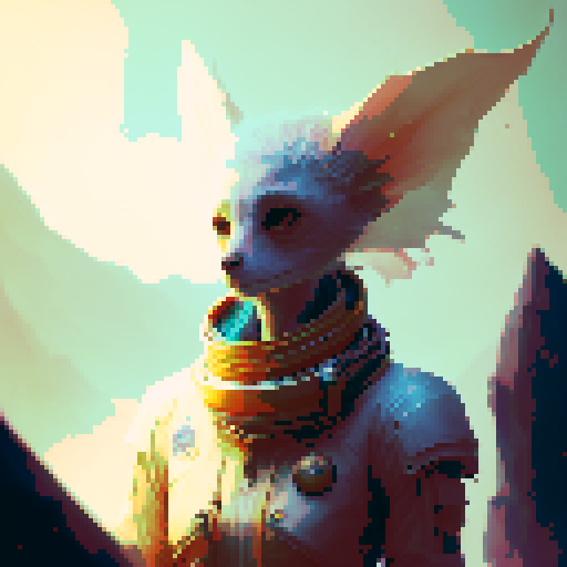 a character based on the song "moon heart sun head" by band Cynic