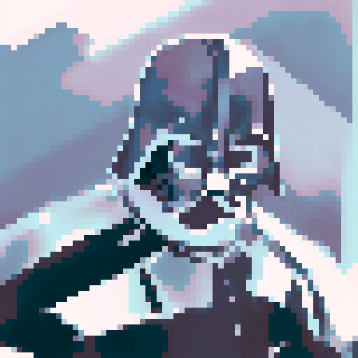 Darth Vader in a dark and obscure way in the dark ((extremely detailed and love deformations)) on the death star ((me extremely quality)) in 4k/8k detailed lighting and cinematic aspects