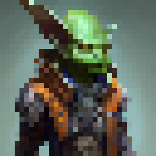 goblin warrior