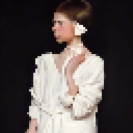 vivid color, full body,