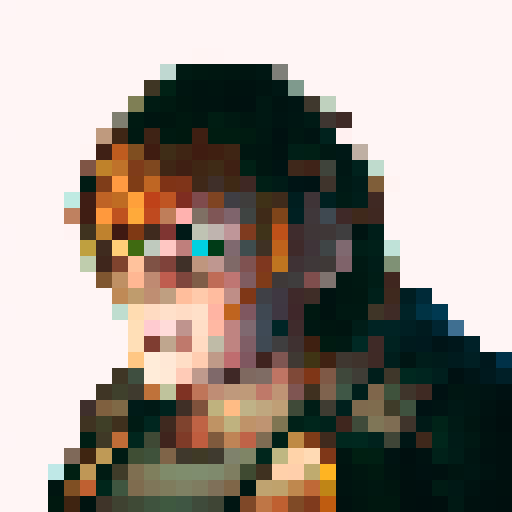 a streetfighter style game character select icon