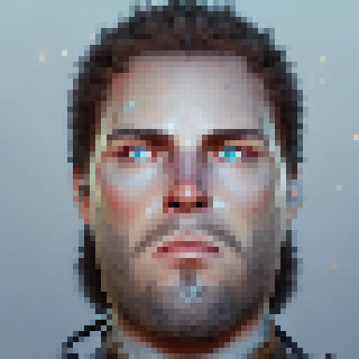 steam punk video game character