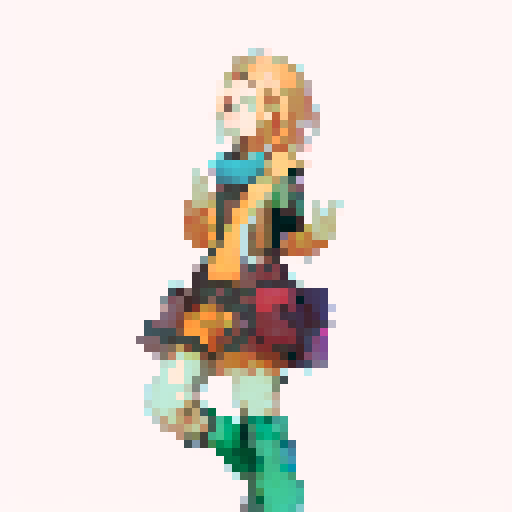 Pokemon trainer style 