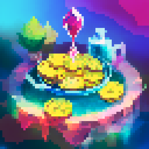 "Shimmering piles of golden coins and shining silver cents burst forth against a vivid, abstract backdrop in a dynamic landscape portrait for a YouTube channel image."