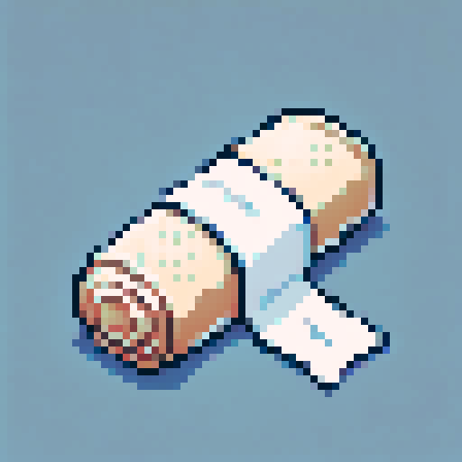 bandage