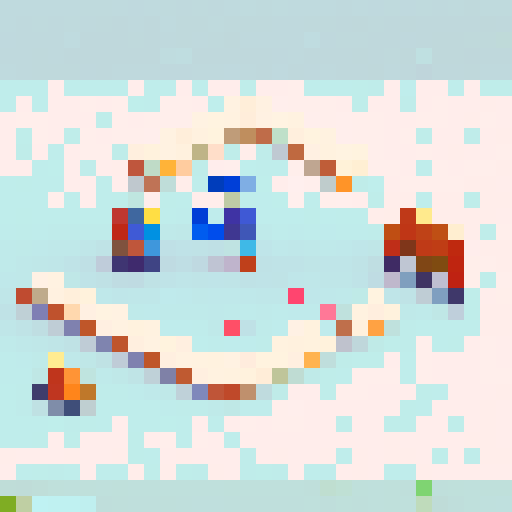 rising curve graph, retro pixel art, 2D, game asset for icon