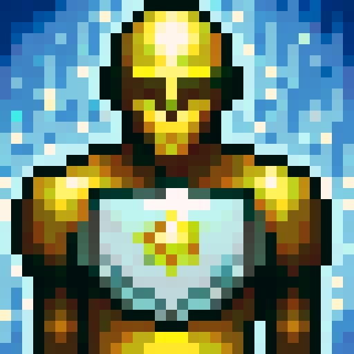 Realistic white rapper with golden teeth