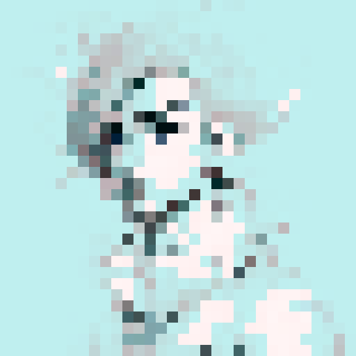 young male student, blonde hair, blue eyes, black shirt, in the style of pokemon