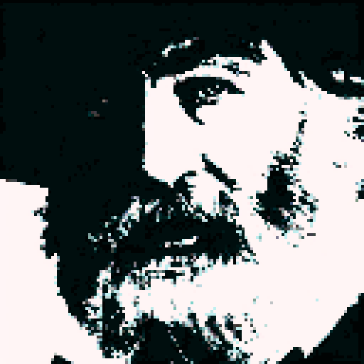 Plain white background