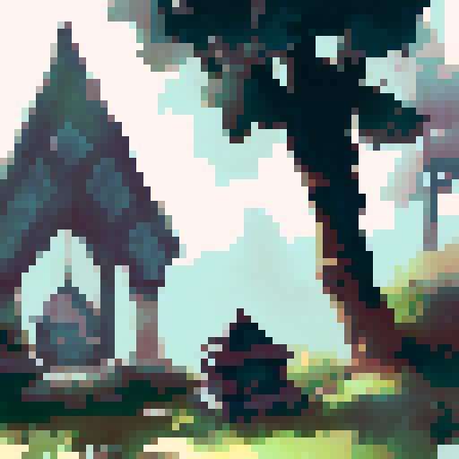 Graveyard at dusk, eerie mist, tombstones looming, Gothic architecture, somber and melancholic landscape portrait.