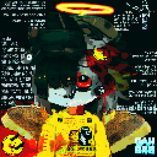 detailed, masterpiece, smooth pixels, reduce noise, character portrait, close up, anime style, pixel art, vibrant colors, flowing hair, expressive eyes, soft skin, intricate clothing, dynamic pose, delicate brushstrokes, glowing background