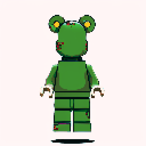 rainbow color lego pixel, vibrant colors, blocky shapes, small plastic bricks, isometric perspective, retro video game, low resolution, 8-bit graphics, sharp edges, square grid, limited color palette, nostalgic feel, brick-built characters, iconic lego logo, digital recreation, detailed textures, crisp lines, simplified forms, nostalgic gaming vibes