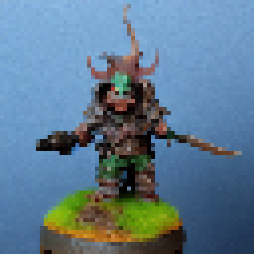 goblin warrior