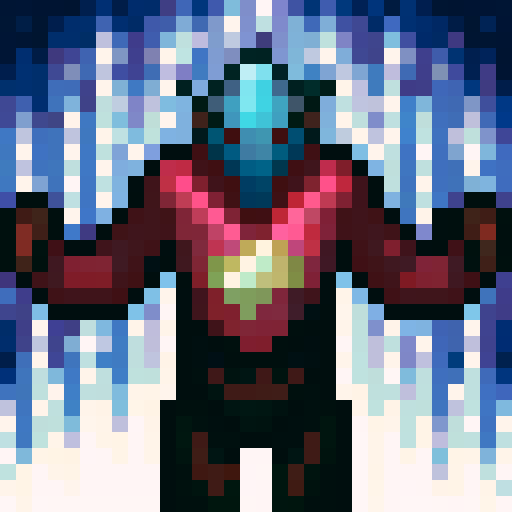 mmorpg characters, wizard, knight, ogre, goblins, dragons, portrait, pfp, avatar, plain background