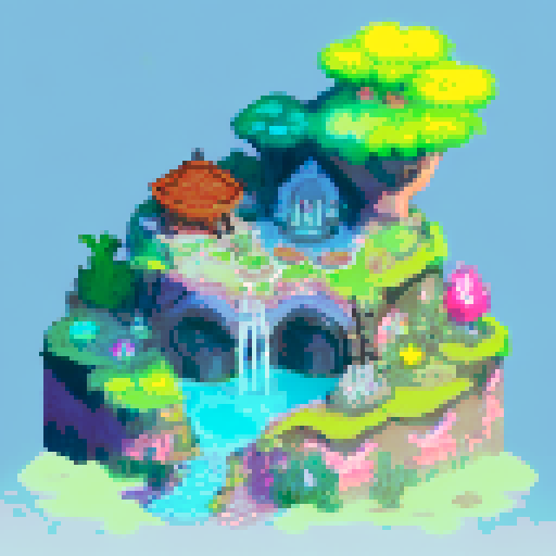 Sunrise, mountain range, beautiful nature, fantasy