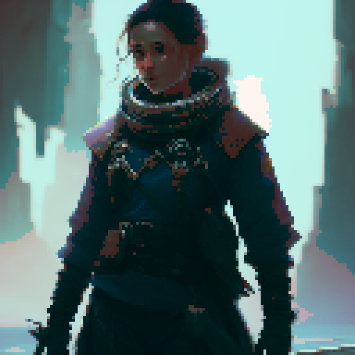 Princess got stolen by viking warriors, night time