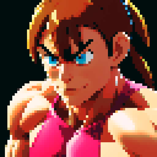 Muscular figure lifting weights