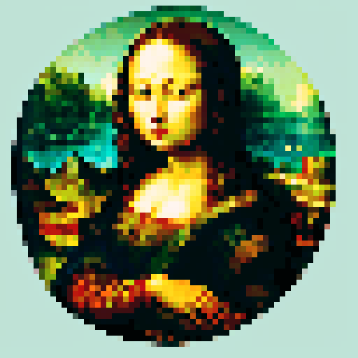 Mona lisa