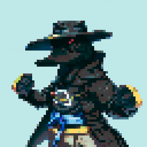 video game character avatar