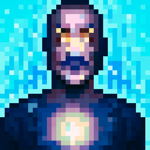 pixel art in bred and fred style