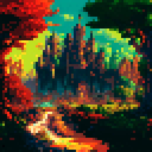 quero que pegues na imagem e a torner em pixel