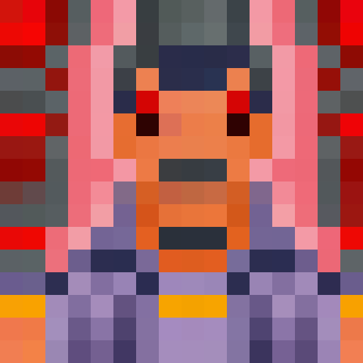 Words “life is beautiful” pixelated 