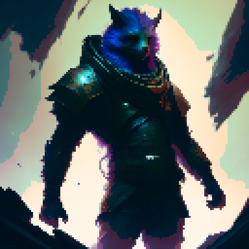 Male Druid, Strong build, Nature themed armor, Falcon at side, Imposing stance, Intense glare, Fantasy Medieval RPG